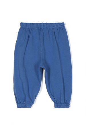 pantalone in cotone blu BOBO CHOSES KIDS | B224AB062.